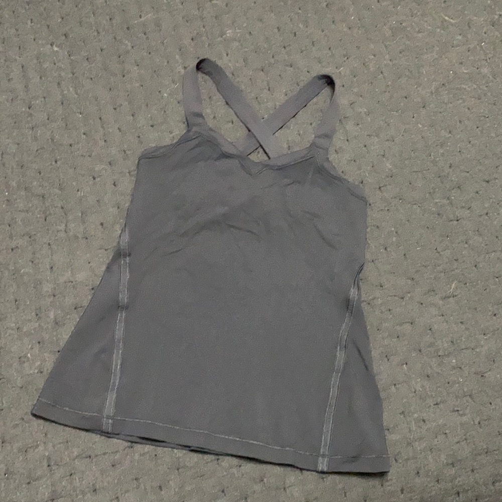 Lululemon Yoga Tank